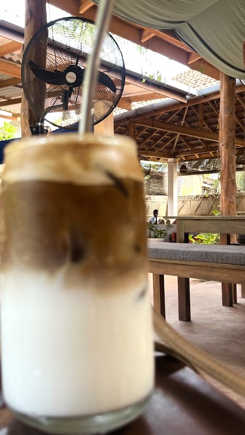 gipcey lounge, vegane Lieblingsrestaurants in Arugam Bay, Sri Lanka