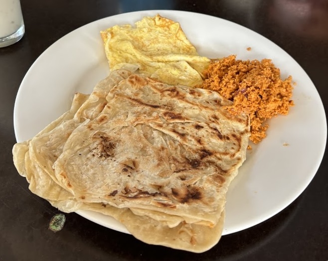 manha, lieblings vegane Lieblingsrestaurants in Arugam Bay, Sri Lanka