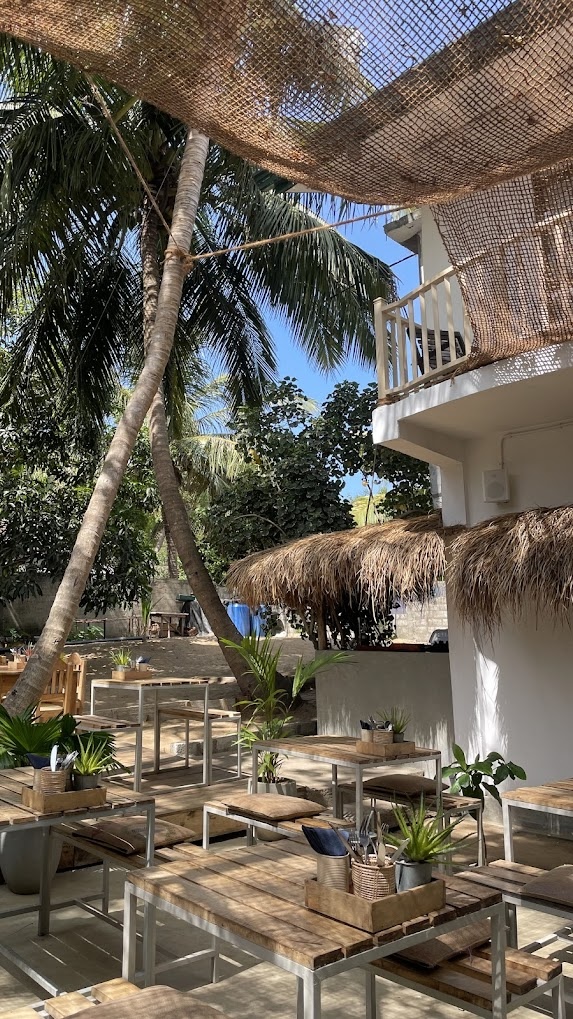 shady lane, vegane Lieblingsrestaurants Arugam Bay, Sri lanka