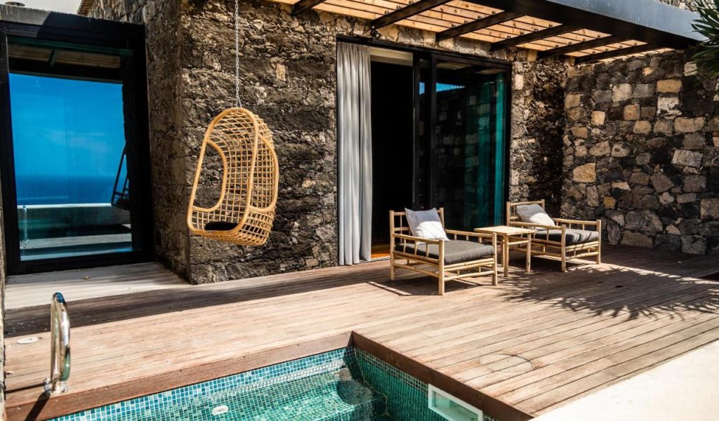 Sensi Azores Nature and Spa, Azoren
